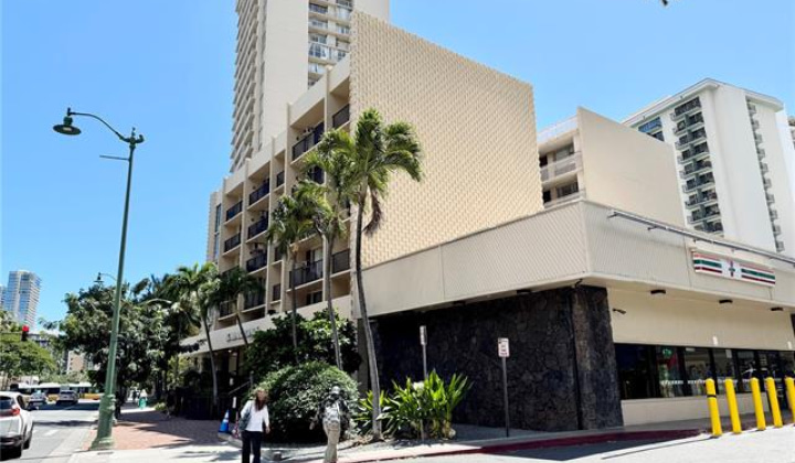 1911 Kalakaua Avenue,Honolulu,Hawaii,96815,1 ベッドルーム ベッドルーム,1 バスルームバスルーム,コンド / タウンハウス,Kalakaua,6,18888811