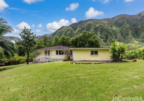 47-777 Ahuimanu Road,Kaneohe,Hawaii,96744,4 ベッドルーム ベッドルーム,2 バスルームバスルーム,一戸建て,Ahuimanu,18889359