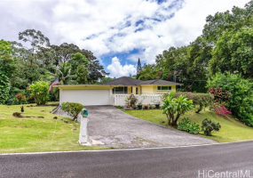 47-777 Ahuimanu Road,Kaneohe,Hawaii,96744,4 ベッドルーム ベッドルーム,2 バスルームバスルーム,一戸建て,Ahuimanu,18889359