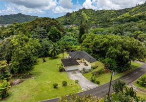 47-777 Ahuimanu Road,Kaneohe,Hawaii,96744,4 ベッドルーム ベッドルーム,2 バスルームバスルーム,一戸建て,Ahuimanu,18889359