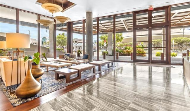 888 Kapiolani Boulevard,Honolulu,Hawaii,96813,1 ベッドルーム ベッドルーム,1 バスルームバスルーム,コンド / タウンハウス,Kapiolani,15,18889499