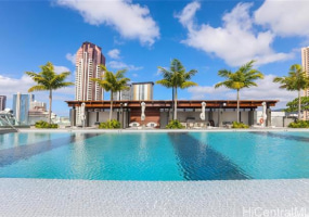 888 Kapiolani Boulevard,Honolulu,Hawaii,96813,1 ベッドルーム ベッドルーム,1 バスルームバスルーム,コンド / タウンハウス,Kapiolani,15,18889499