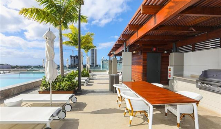 888 Kapiolani Boulevard,Honolulu,Hawaii,96813,1 ベッドルーム ベッドルーム,1 バスルームバスルーム,コンド / タウンハウス,Kapiolani,15,18889499