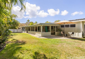 1058 Mokapu Boulevard,Kailua,Hawaii,96734,3 ベッドルーム ベッドルーム,2 バスルームバスルーム,一戸建て,Mokapu,18889573