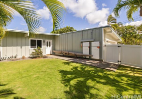 1058 Mokapu Boulevard,Kailua,Hawaii,96734,3 ベッドルーム ベッドルーム,2 バスルームバスルーム,一戸建て,Mokapu,18889573
