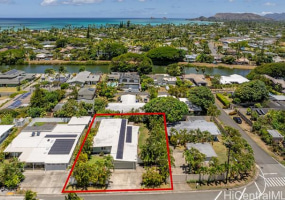1058 Mokapu Boulevard,Kailua,Hawaii,96734,3 ベッドルーム ベッドルーム,2 バスルームバスルーム,一戸建て,Mokapu,18889573