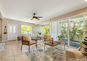 1058 Mokapu Boulevard,Kailua,Hawaii,96734,3 ベッドルーム ベッドルーム,2 バスルームバスルーム,一戸建て,Mokapu,18889573