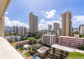 2092 Kuhio Avenue,Honolulu,Hawaii,96815,1 ベッドルーム ベッドルーム,1 バスルームバスルーム,コンド / タウンハウス,Kuhio,12,18889582