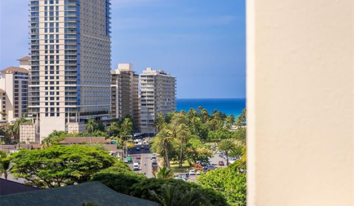 2092 Kuhio Avenue,Honolulu,Hawaii,96815,1 ベッドルーム ベッドルーム,1 バスルームバスルーム,コンド / タウンハウス,Kuhio,12,18889582