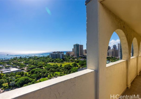 2092 Kuhio Avenue,Honolulu,Hawaii,96815,1 ベッドルーム ベッドルーム,1 バスルームバスルーム,コンド / タウンハウス,Kuhio,12,18889582