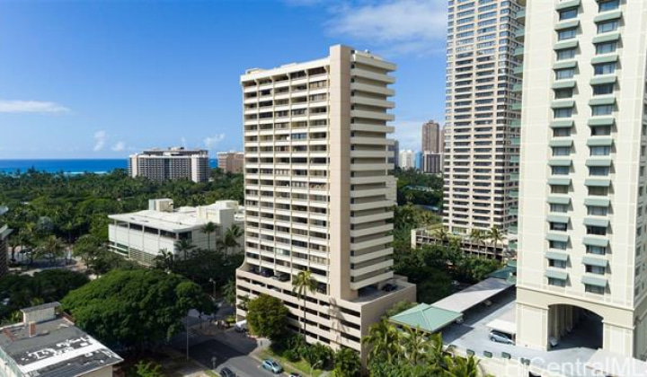 2092 Kuhio Avenue,Honolulu,Hawaii,96815,1 ベッドルーム ベッドルーム,1 バスルームバスルーム,コンド / タウンハウス,Kuhio,12,18889582