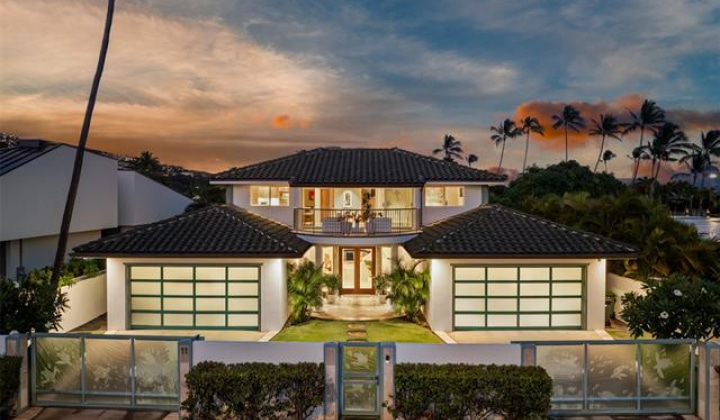 11 Niuhi Street,Honolulu,Hawaii,96821,4 ベッドルーム ベッドルーム,4 バスルームバスルーム,一戸建て,Niuhi,18889665