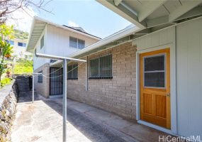 1650 Ala Aolani Street,Honolulu,Hawaii,96819,5 ベッドルーム ベッドルーム,3 バスルームバスルーム,一戸建て,Ala Aolani,18889787