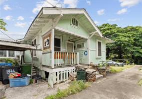 1934 Pauoa Road,Honolulu,Hawaii,96813,6 ベッドルーム ベッドルーム,3 バスルームバスルーム,一戸建て,Pauoa,18889887