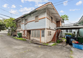 1934 Pauoa Road,Honolulu,Hawaii,96813,6 ベッドルーム ベッドルーム,3 バスルームバスルーム,一戸建て,Pauoa,18889887
