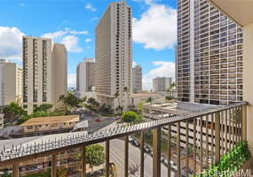 229 Paoakalani Avenue,Honolulu,Hawaii,96815,1 ベッドルーム ベッドルーム,1 バスルームバスルーム,コンド / タウンハウス,Paoakalani,9,18889944