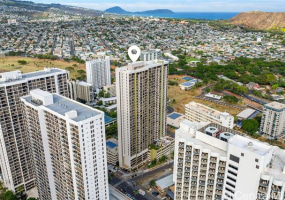 229 Paoakalani Avenue,Honolulu,Hawaii,96815,1 ベッドルーム ベッドルーム,1 バスルームバスルーム,コンド / タウンハウス,Paoakalani,9,18889944