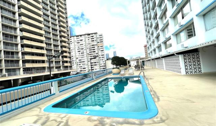 1560 Kanunu Street,Honolulu,Hawaii,96814,1 バスルームバスルーム,コンド / タウンハウス,Kanunu,14,18890967