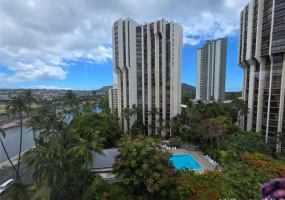 2547 Ala Wai Boulevard,Honolulu,Hawaii,96815,3 ベッドルーム ベッドルーム,2 バスルームバスルーム,コンド / タウンハウス,Ala Wai,10,18891827