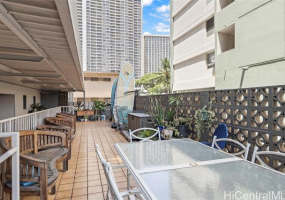 2547 Ala Wai Boulevard,Honolulu,Hawaii,96815,3 ベッドルーム ベッドルーム,2 バスルームバスルーム,コンド / タウンハウス,Ala Wai,10,18891827