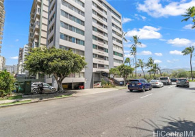 2547 Ala Wai Boulevard,Honolulu,Hawaii,96815,3 ベッドルーム ベッドルーム,2 バスルームバスルーム,コンド / タウンハウス,Ala Wai,10,18891827