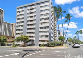 2547 Ala Wai Boulevard,Honolulu,Hawaii,96815,3 ベッドルーム ベッドルーム,2 バスルームバスルーム,コンド / タウンハウス,Ala Wai,10,18891827