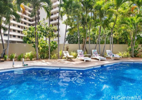 1700 Ala Moana Boulevard,Honolulu,Hawaii,96815,1 バスルームバスルーム,コンド / タウンハウス,Ala Moana,27,18892091