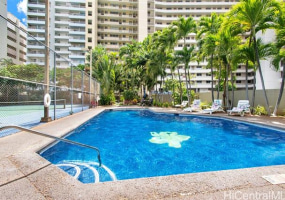 1700 Ala Moana Boulevard,Honolulu,Hawaii,96815,1 バスルームバスルーム,コンド / タウンハウス,Ala Moana,27,18892091
