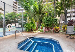 1700 Ala Moana Boulevard,Honolulu,Hawaii,96815,1 バスルームバスルーム,コンド / タウンハウス,Ala Moana,27,18892091