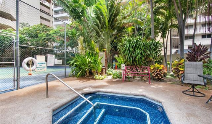1700 Ala Moana Boulevard,Honolulu,Hawaii,96815,1 バスルームバスルーム,コンド / タウンハウス,Ala Moana,27,18892091