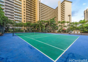 1700 Ala Moana Boulevard,Honolulu,Hawaii,96815,1 バスルームバスルーム,コンド / タウンハウス,Ala Moana,27,18892091