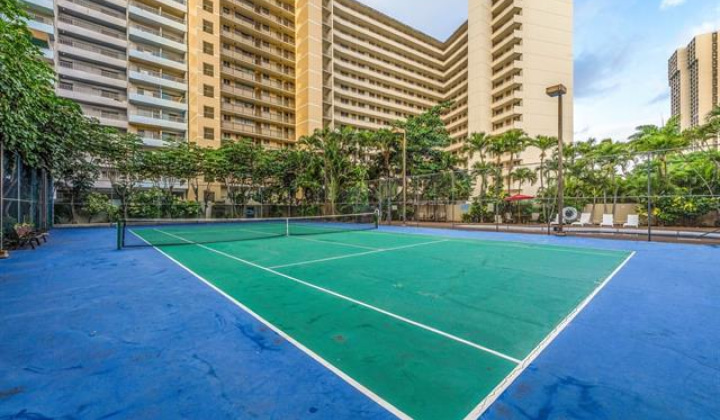 1700 Ala Moana Boulevard,Honolulu,Hawaii,96815,1 バスルームバスルーム,コンド / タウンハウス,Ala Moana,27,18892091