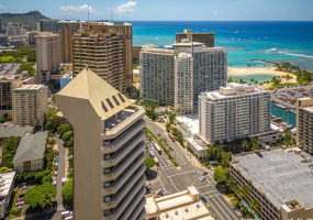 1700 Ala Moana Boulevard,Honolulu,Hawaii,96815,1 バスルームバスルーム,コンド / タウンハウス,Ala Moana,27,18892091