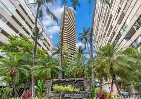 1700 Ala Moana Boulevard,Honolulu,Hawaii,96815,1 バスルームバスルーム,コンド / タウンハウス,Ala Moana,27,18892091