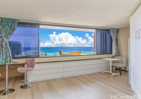 1700 Ala Moana Boulevard,Honolulu,Hawaii,96815,1 バスルームバスルーム,コンド / タウンハウス,Ala Moana,27,18892091