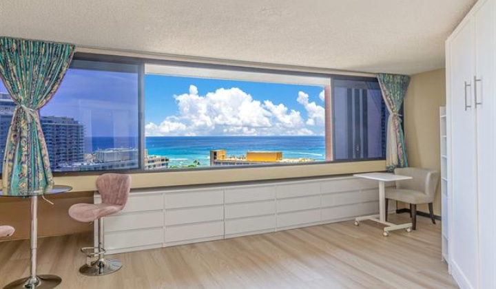 1700 Ala Moana Boulevard,Honolulu,Hawaii,96815,1 バスルームバスルーム,コンド / タウンハウス,Ala Moana,27,18892091