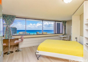 1700 Ala Moana Boulevard,Honolulu,Hawaii,96815,1 バスルームバスルーム,コンド / タウンハウス,Ala Moana,27,18892091