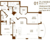1837 Kalakaua Avenue,Honolulu,Hawaii,96815,2 ベッドルーム ベッドルーム,2 バスルームバスルーム,コンド / タウンハウス,Kalakaua,19,18892265