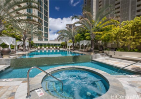 1837 Kalakaua Avenue,Honolulu,Hawaii,96815,2 ベッドルーム ベッドルーム,2 バスルームバスルーム,コンド / タウンハウス,Kalakaua,19,18892265