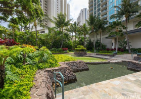 1837 Kalakaua Avenue,Honolulu,Hawaii,96815,2 ベッドルーム ベッドルーム,2 バスルームバスルーム,コンド / タウンハウス,Kalakaua,19,18892265