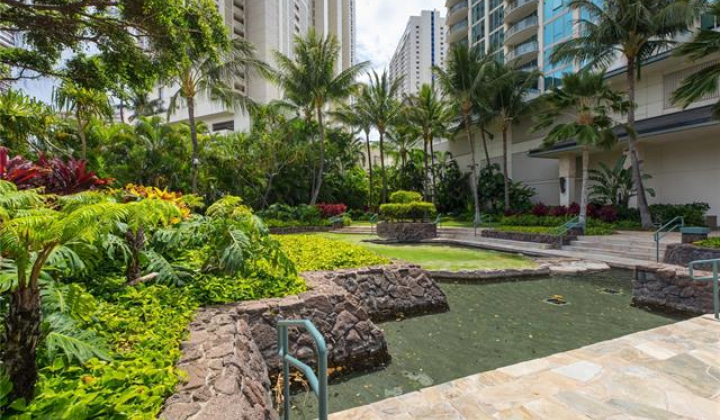 1837 Kalakaua Avenue,Honolulu,Hawaii,96815,2 ベッドルーム ベッドルーム,2 バスルームバスルーム,コンド / タウンハウス,Kalakaua,19,18892265