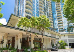 1837 Kalakaua Avenue,Honolulu,Hawaii,96815,2 ベッドルーム ベッドルーム,2 バスルームバスルーム,コンド / タウンハウス,Kalakaua,19,18892265