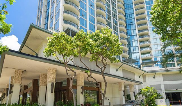 1837 Kalakaua Avenue,Honolulu,Hawaii,96815,2 ベッドルーム ベッドルーム,2 バスルームバスルーム,コンド / タウンハウス,Kalakaua,19,18892265