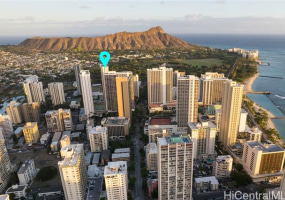 229 Paoakalani Avenue,Honolulu,Hawaii,96815,1 ベッドルーム ベッドルーム,1 バスルームバスルーム,コンド / タウンハウス,Paoakalani,37,18892424