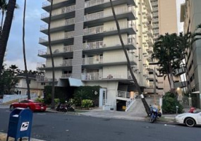 2222 Aloha Drive,Honolulu,Hawaii,96815,2 ベッドルーム ベッドルーム,2 バスルームバスルーム,コンド / タウンハウス,Aloha,6,18892649
