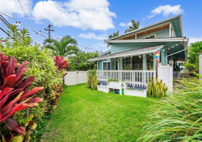 368 Kalaheo Avenue,Kailua,Hawaii,96734,4 ベッドルーム ベッドルーム,2 バスルームバスルーム,一戸建て,Kalaheo,18892914