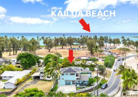 368 Kalaheo Avenue,Kailua,Hawaii,96734,4 ベッドルーム ベッドルーム,2 バスルームバスルーム,一戸建て,Kalaheo,18892914