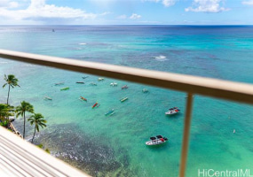 2895 Kalakaua Avenue,Honolulu,Hawaii,96815,3 ベッドルーム ベッドルーム,3 バスルームバスルーム,コンド / タウンハウス,Kalakaua,13,18893032