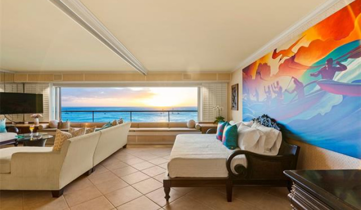 2895 Kalakaua Avenue,Honolulu,Hawaii,96815,3 ベッドルーム ベッドルーム,3 バスルームバスルーム,コンド / タウンハウス,Kalakaua,13,18893032