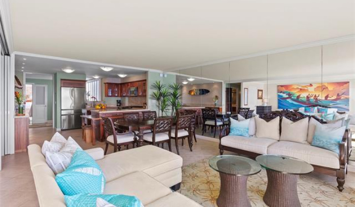2895 Kalakaua Avenue,Honolulu,Hawaii,96815,3 ベッドルーム ベッドルーム,3 バスルームバスルーム,コンド / タウンハウス,Kalakaua,13,18893032